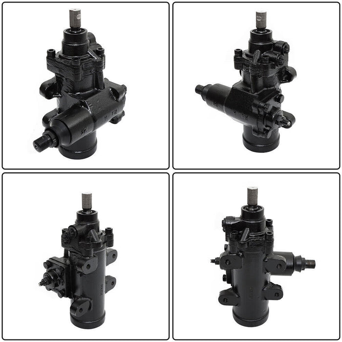 DURAFORCE Power Steering Gear Box For 72-79 Jeep CJ5 CJ6 CJ7 Commando DJ5 27-7521