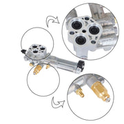 DURAFORCE For AR Pump SRMW AR42940 RMW2G20 RMW2.2G24 Replacement Pressure Washer Head
