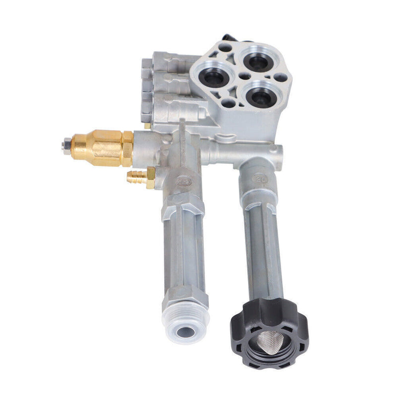 DURAFORCE For AR Pump SRMW AR42940 RMW2G20 RMW2.2G24 Replacement Pressure Washer Head