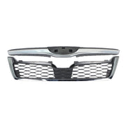 DURAFORCE Front Grill Assembly For 2014-2018 Subaru Forester Chrome Factory Style