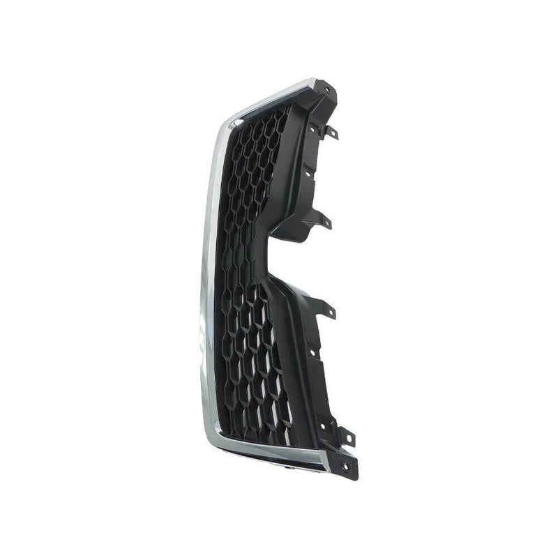 DURAFORCE Front Grill Assembly For 2014-2018 Subaru Forester Chrome Factory Style