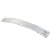 DURAFORCE Front Bumper Face Bar Reinforcement Silver For 16-2021 Chevrolet Malibu