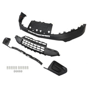 DURAFORCE Front Lower Bumper Cover For 2018-2020 Chevy Traverse Without Fog Light