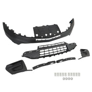 DURAFORCE Front Lower Bumper Cover For 2018-2020 Chevy Traverse Without Fog Light