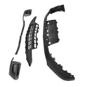 DURAFORCE Front Lower Bumper Cover For 2018-2020 Chevy Traverse Without Fog Light