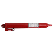 DURAFORCE 3 Ton Long Manual Hydraulic Ram Jack Single Pump Engine Lift