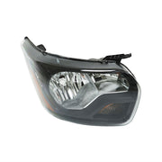 DURAFORCE Right Side Headlight For 2015-21 Ford Transit 150 250 Halogen Clear Lens