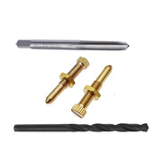 DURAFORCE Idle Screw Drill & Tap Kit For Yamaha Banshee 350 YFZ350 Blaster 200 YFS200