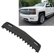 DURAFORCE Front Bumper-Filler Panel For 2014-2015 Chevy Silverado 1500 22944860