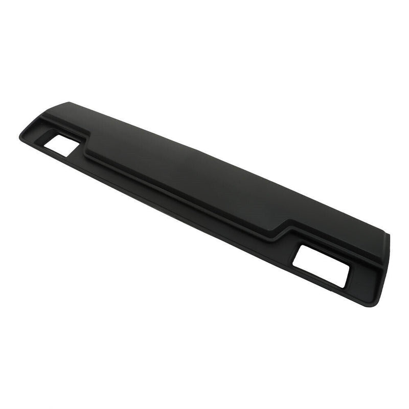 DURAFORCE Front Bumper-Filler Panel For 2014-2015 Chevy Silverado 1500 22944860