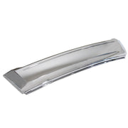 DURAFORCE Front Lower Bumper Grille Molding Trim For Ford Edge 2011-2014 Chrome