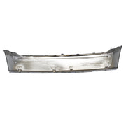 DURAFORCE Front Lower Bumper Grille Molding Trim For Ford Edge 2011-2014 Chrome