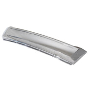 DURAFORCE Front Lower Bumper Grille Molding Trim For Ford Edge 2011-2014 Chrome