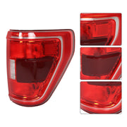 DURAFORCE Rear Right Tail Light Stop Brake For 2021-23 Ford F-150 XLT W/Blind Spot