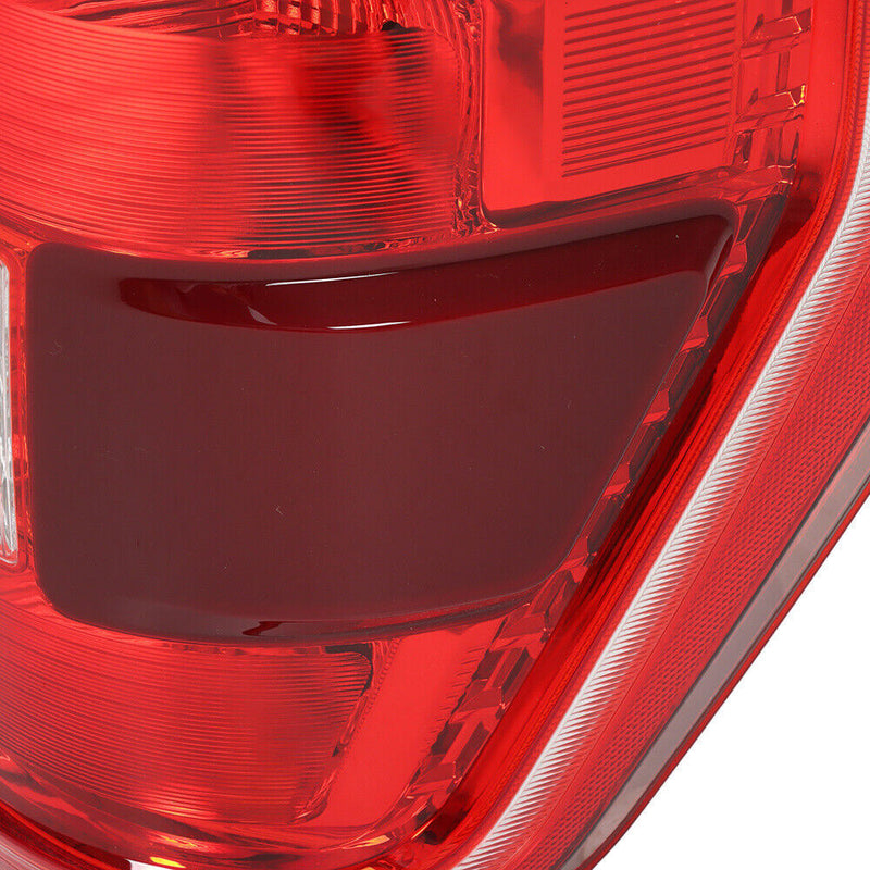DURAFORCE Rear Right Tail Light Stop Brake For 2021-23 Ford F-150 XLT W/Blind Spot