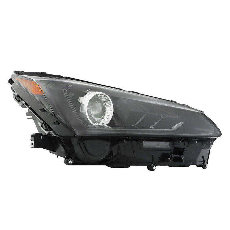 DURAFORCE Right Headlight For 2018-2021 Lexus NX200t NX300 NX300h LED Type Black