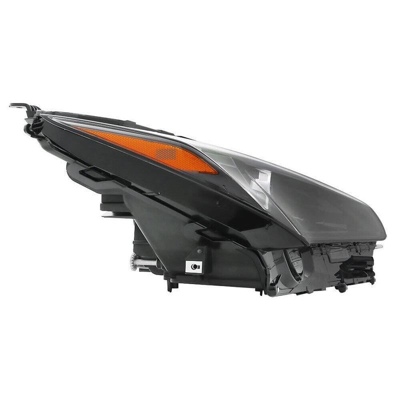 DURAFORCE Right Headlight For 2018-2021 Lexus NX200t NX300 NX300h LED Type Black