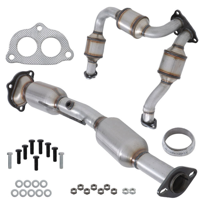 DURAFORCE Catalytic Converter For 2001-2003 Ford Ranger Edge/XL/XLT 3.0L Heavy Duty