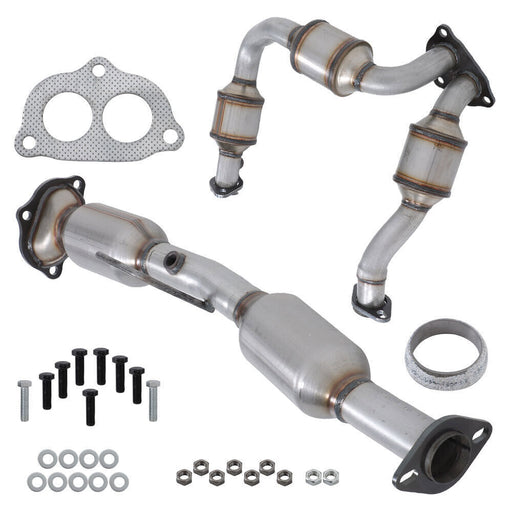 DURAFORCE Catalytic Converter For 2001-2003 Ford Ranger Edge/XL/XLT 3.0L Heavy Duty