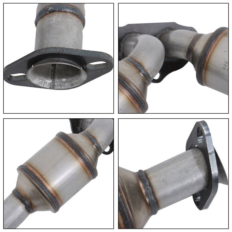 DURAFORCE Catalytic Converter For 2001-2003 Ford Ranger Edge/XL/XLT 3.0L Heavy Duty