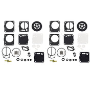 DURAFORCE 2x Carb Rebuild Kit XL700 XL760 for Yamaha VXR Wave Blaster Wave Raider