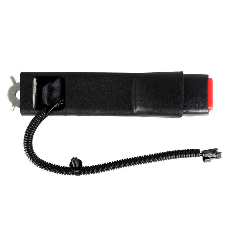 DURAFORCE Drivers Seat Belt Buckle For 07-13 Silverado Sierra Tahoe Yukon 19121537