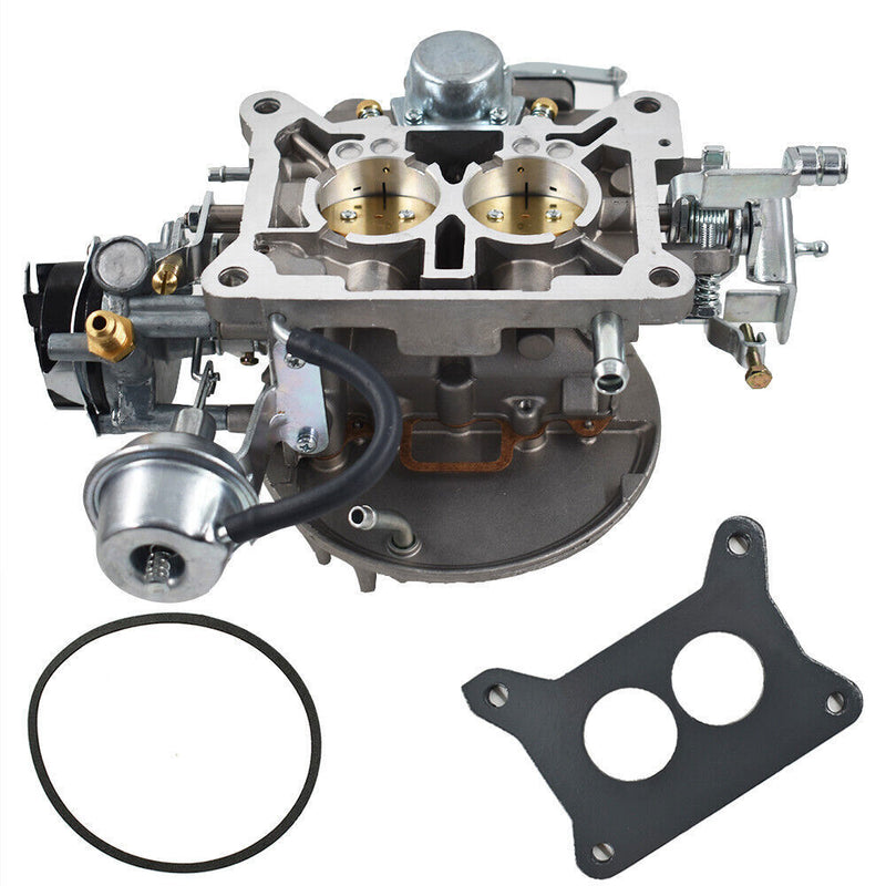 DURAFORCE 2-Barrel Carb 2100 A800 For 64-79 Ford F150 F250 F350 289 302 351