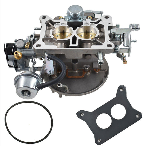 DURAFORCE 2-Barrel Carb 2100 A800 For 64-79 Ford F150 F250 F350 289 302 351