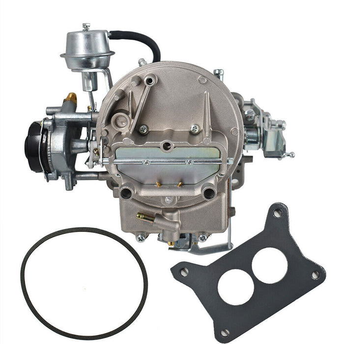 DURAFORCE 2-Barrel Carb 2100 A800 For 64-79 Ford F150 F250 F350 289 302 351