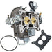 DURAFORCE 2-Barrel Carb 2100 A800 For 64-79 Ford F150 F250 F350 289 302 351