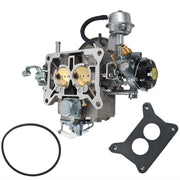 DURAFORCE 2-Barrel Carb 2100 A800 For 64-79 Ford F150 F250 F350 289 302 351