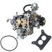 DURAFORCE 2-Barrel Carb 2100 A800 For 64-79 Ford F150 F250 F350 289 302 351