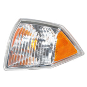 DURAFORCE Left Side Marker Parking Turn Signal Corner Light For 07-10 Jeep Compass