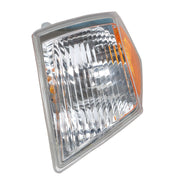 DURAFORCE Left Side Marker Parking Turn Signal Corner Light For 07-10 Jeep Compass