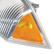 DURAFORCE Left Side Marker Parking Turn Signal Corner Light For 07-10 Jeep Compass