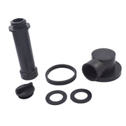 DURAFORCE Oil Filler Tube Seal Cap Set Kit For 1989-1998 Dodge 5.9 Cummins