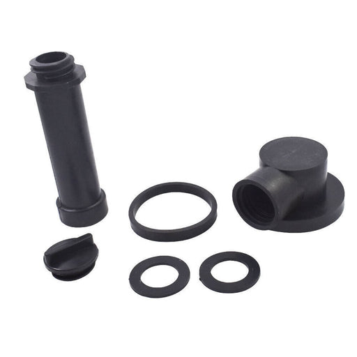 DURAFORCE Oil Filler Tube Seal Cap Set Kit For 1989-1998 Dodge 5.9 Cummins