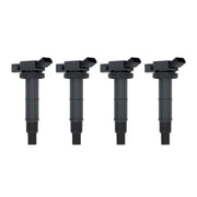 DURAFORCE 4x Ignition Coil Packs For Lexus Scion Toyota Pontiac 2.0L 2.4L L4