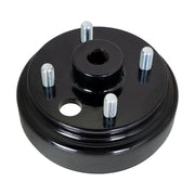 DURAFORCE Rear Brake hub Drums Brake Shoe Spring Kit For EZGO TXT Electric Golf Carts 96+