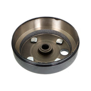 DURAFORCE Rear Brake hub Drums Brake Shoe Spring Kit For EZGO TXT Electric Golf Carts 96+