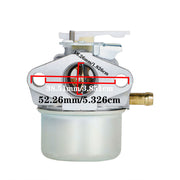 DURAFORCE 698055 Carburetor For Briggs & Stratton 121602, 121607, 121612, 122602 Engine