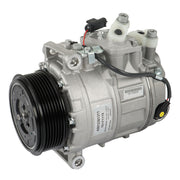 DURAFORCE A/C AC COMPRESSOR For 2005-2008 2009 Mercedes Benz CLK A0022301011