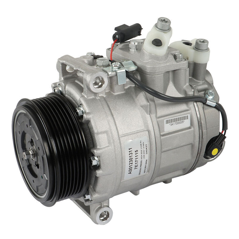 DURAFORCE A/C AC COMPRESSOR For 2005-2008 2009 Mercedes Benz CLK A0022301011