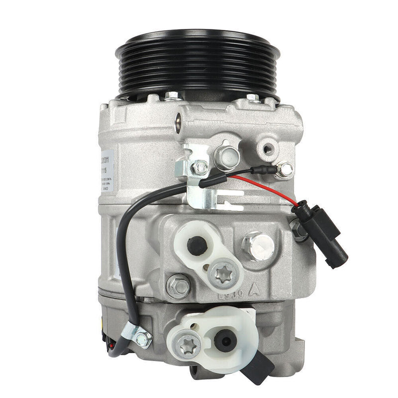 DURAFORCE A/C AC COMPRESSOR For 2005-2008 2009 Mercedes Benz CLK A0022301011