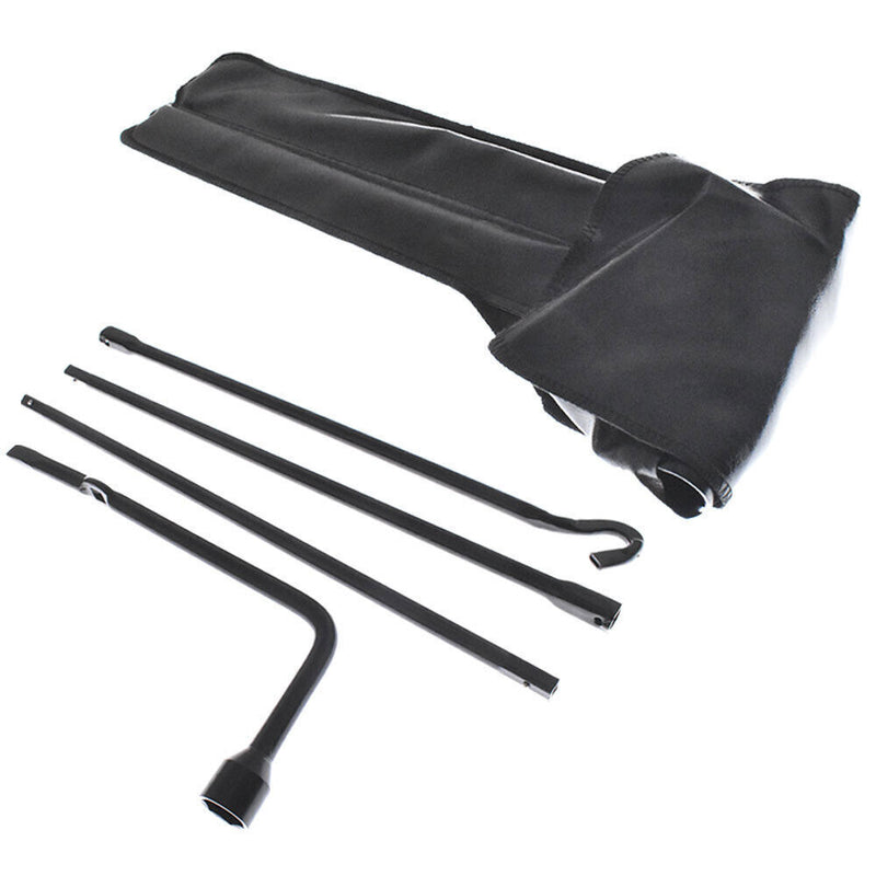 DURAFORCE Spare Lug Wrench Tire Tool For Toyota Tacoma 2.7L 3.5L 4.0L 2005-2013