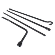 DURAFORCE Spare Lug Wrench Tire Tool For Toyota Tacoma 2.7L 3.5L 4.0L 2005-2013