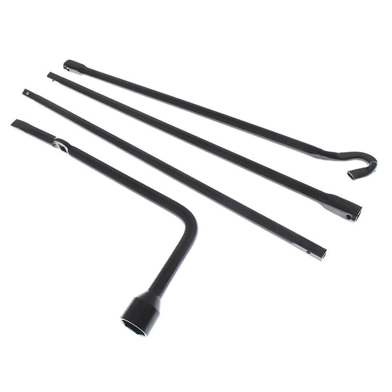 DURAFORCE Spare Lug Wrench Tire Tool For Toyota Tacoma 2.7L 3.5L 4.0L 2005-2013