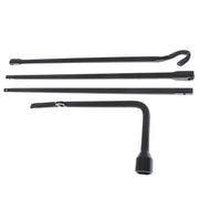 DURAFORCE Spare Lug Wrench Tire Tool For Toyota Tacoma 2.7L 3.5L 4.0L 2005-2013