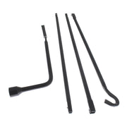 DURAFORCE Spare Lug Wrench Tire Tool For Toyota Tacoma 2.7L 3.5L 4.0L 2005-2013