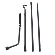 DURAFORCE Spare Lug Wrench Tire Tool For Toyota Tacoma 2.7L 3.5L 4.0L 2005-2013
